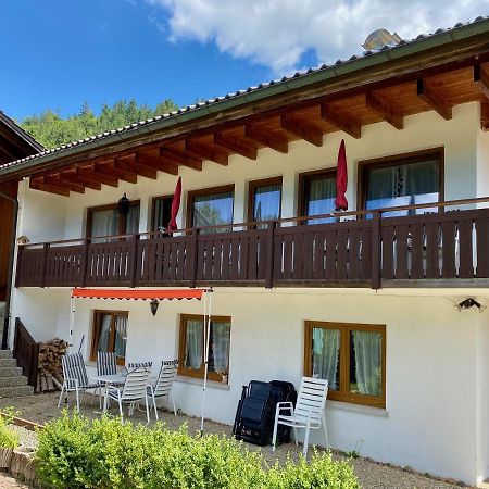 Haus Tanneck Apartment St. Blasien Exterior photo
